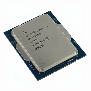 Процессор Intel Core i7-14700KF LGA1700 OEM (Серебристый)
