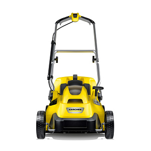Газонокосилка KARCHER LMO 18-36 Battery Set (1.444-421.0) (Жёлтый)