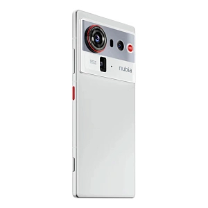 Смартфон Nubia Z80 Ultra (Белый, 16 ГБ, 512 ГБ, Dual nanoSim, Без Rustore)