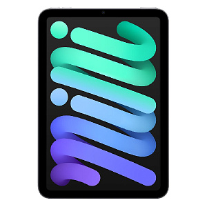 Планшет Apple iPad mini (2021) 256GB Wi-Fi (Wi‑Fi, 256 ГБ, Чёрный, 4 ГБ, Без Rustore)