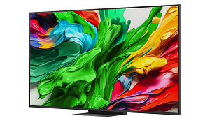 Телевизор LG 65QNED86A6A (Чёрный, 65")
