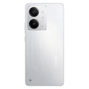 Смартфон Realme Neo7 SE (Белый, 8 ГБ, 256 ГБ, Dual nanoSim, Global, Без Rustore)