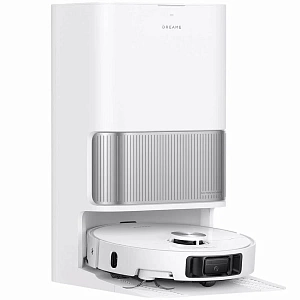 Робот-пылесос Dreame L40S Ultra (Белый, EU)