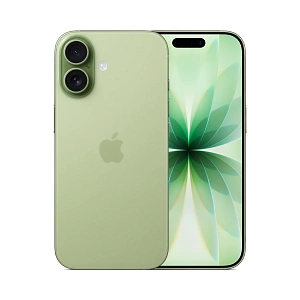 Смартфон Apple iPhone 17 (Зеленый, 8 ГБ, 512 ГБ, nanoSim+eSim, Без Rustore)