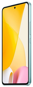 Смартфон Xiaomi 12 Lite 6/128GB Global (6 ГБ, 128 ГБ, Зелёный, Global, Dual nanoSim, Без Rustore)