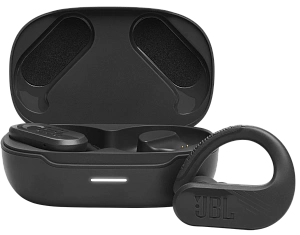 Беспроводные наушники JBL Endurance Peak 3 (Черный)