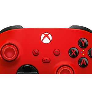 Геймпад Microsoft Xbox Series (Красный)