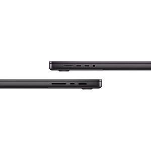 Ноутбук Apple MacBook Pro 16 2026 (M5 Max, CPU - 18, GPU - 32, 36 ГБ, 2 ТБ, Черный Космос, Standart, MGED4)