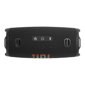 Портативная акустика JBL Charge 6 (Черный)