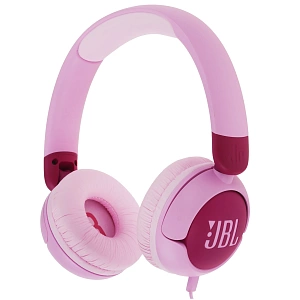 Проводные наушники JBL JR320 (Фиолетовый)