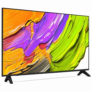 Телевизор LG 43QNED70A6A (Черный, 43")