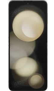 Смартфон Samsung Galaxy Z Flip5 8/512GB (Бежевый, 8 ГБ, 512 ГБ, nanoSim+eSim, Global, Без Rustore)
