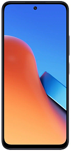Смартфон Xiaomi Redmi 12 NFC 4/128GB (RU/A) (Чёрный, 4 ГБ, 128 ГБ, RU, Dual nanoSim, Без Rustore)