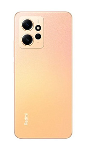 Смартфон Xiaomi Redmi Note 12 4G 8/256GB NFC (Золотой, 8 ГБ, 256 ГБ, Dual nanoSim, Global, Без Rustore)