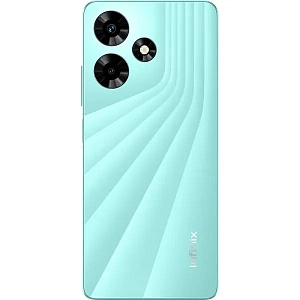 Смартфон Infinix Hot 30 8/128Gb (8 ГБ, 128 ГБ, Зеленый, Dual nanoSim, Global, Без Rustore)