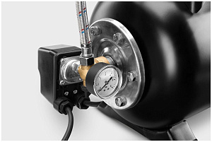 Насосная станция KARCHER BP 3 Home (1.645-365.0) (800 Вт) (Чёрно-Жёлтый)