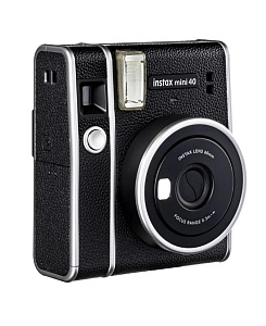 Фотоаппарат Fujifilm Instax Mini 40 (Чёрный)