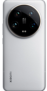 Смартфон Xiaomi 14 Ultra 12/256Gb CN (Белый, 12 ГБ, 256 ГБ, Dual nanoSim, Китай, Без Rustore)