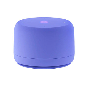 Умная колонка Яндекс Станция Лайт 2 без часов (Фиолетовый)