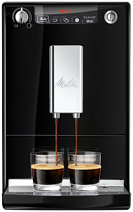 Кофемашина Melitta Caffeo Solo E950-101 (RU/A) (Чёрный, RU)