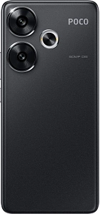 Смартфон Xiaomi POCO F6 12/512GB Global (Черный, 12 ГБ, 512 ГБ, Dual nanoSim, Global, Без Rustore)