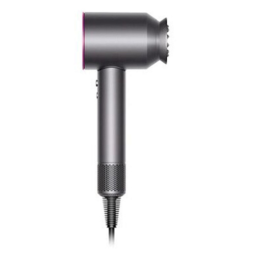 Фен Dyson Supersonic HD08 (Никель/Фуксия)