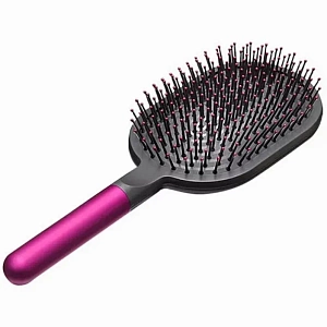 Расческа Dyson Paddle Brush (Фуксия)
