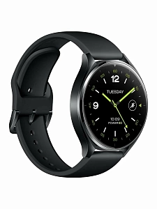 Умные часы Xiaomi Watch 2 (Чёрный)
