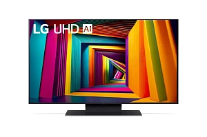 Телевизор LG 65UT91006LA (Черный, 65")