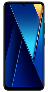 Смартфон Xiaomi POCO C65 6/128GB (RU/A) (Черный, 128 ГБ, 6 ГБ, RU, Dual nanoSim, Без Rustore)