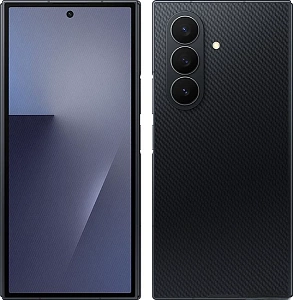 Смартфон Samsung Galaxy Z TriFold (16 ГБ, 1 ТБ, Черный, Global, nanoSim+eSim, Без Rustore)