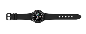 Умные часы Samsung Galaxy Watch 4 Classic 46мм (RU/A) (Чёрный, RU)
