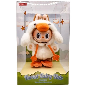 Фигурка - сюрприз Forest Fairy Tale Series Vinyl Plush Blister (Белый)