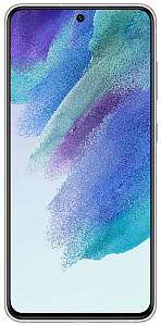 Смартфон Samsung Galaxy S21 FE 5G 6/128GB (SM-G990E) (6 ГБ, 128 ГБ, Белый, Dual nanoSim, Global, Без Rustore)