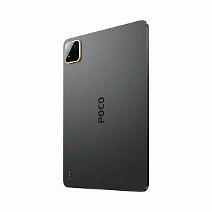 Планшет Xiaomi POCO Pad X1 (8 ГБ, 512 ГБ, Серый, Wi‑Fi, Global, Без Rustore)