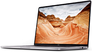 Ноутбук Xiaomi RedmiBook Pro 14 Ryzen R5 6600H/14/16GB/512GB SSD/Windows 10 Pro) JYU4472CN (Серый, 16 ГБ, 512 ГБ, CN)