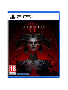 Игра Diablo IV (PlayStation 5)