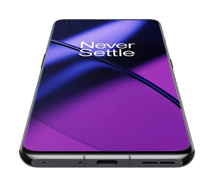 Смартфон OnePlus 11 16/256GB Global (Чёрный, 256 ГБ, 16 ГБ, Global, Dual nanoSim, Без Rustore)