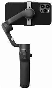 Электрический стабилизатор для смартфона DJI Osmo Mobile 6 (Серый, Без Rustore)