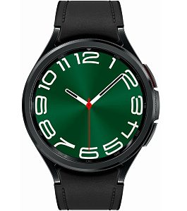 Умные часы Samsung Galaxy Watch 6 Classic (Чёрный, 47mm, Wi‑Fi)
