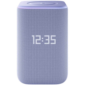 Умная колонка Яндекс Станция 3 (Фиолетовый)