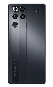 Смартфон Nubia Redmagic 11 Pro (Черный, 24 ГБ, 1 ТБ, Global, Dual nanoSim, Без Rustore)