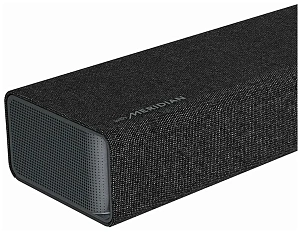 Саундбар LG SP7 (Чёрный)