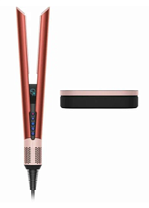 Выпрямитель для волос Dyson Airstrait HT01 (Strawbery Bronze/Blush Pink)