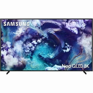 Телевизор Samsung QE75QN900FUXRU (Черный, 75")