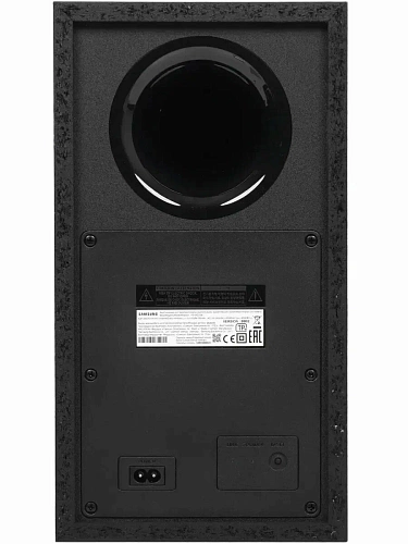 Саундбар Samsung HW-B650F