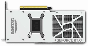Видеокарта Inno3D GeForce RTX 5060 Ti 16384Mb, Twin X2 OC 16 Gb (N506T2-16D7X-191073N) 1xHDMI, 3xDP, Ret (Белый)
