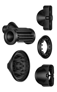 Фен Dyson Supersonic Nural HD16 (Blue/topaz, Уценка)