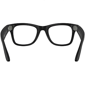 Умные очки Ray-Ban Wayfarer RW4012 GEN2 Shiny Black (Transitions Gray, 50)