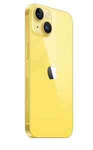 Смартфон Apple iPhone 14 Plus 512GB Global (512 ГБ, Жёлтый, Global, 6 ГБ, nanoSim+eSim, Без Rustore)